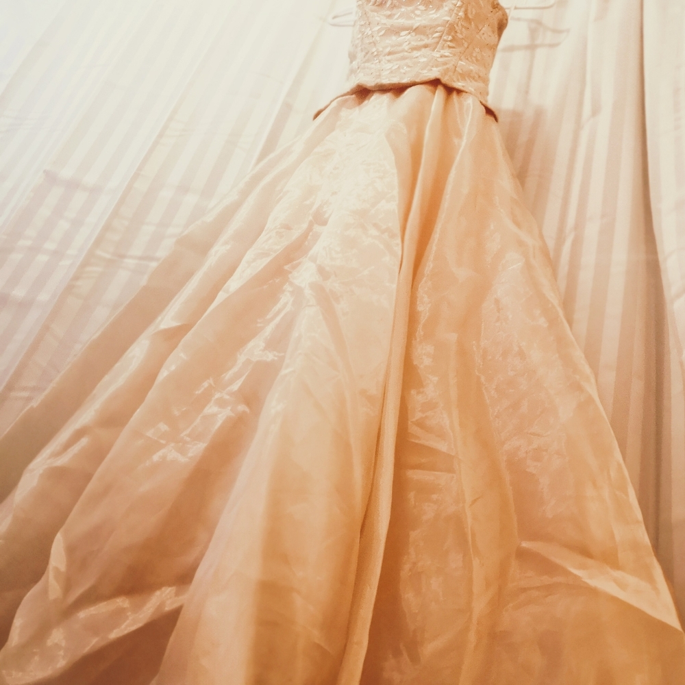 Formal dress